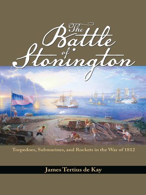 cover image of The Battle of Stonington